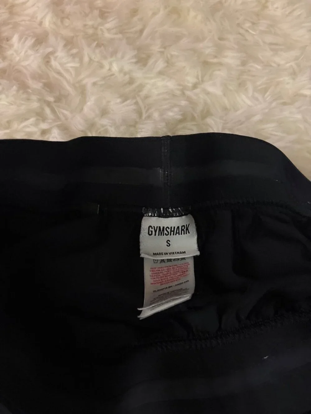 Gymshark get your